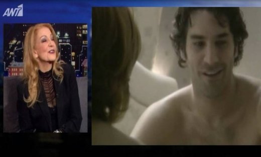 Πέμυ Ζούνη: Η αντίδραση της όταν ο Αρναούτογλου τη ρώτησε για τον Χριστόφορο Παπακαλιάτη