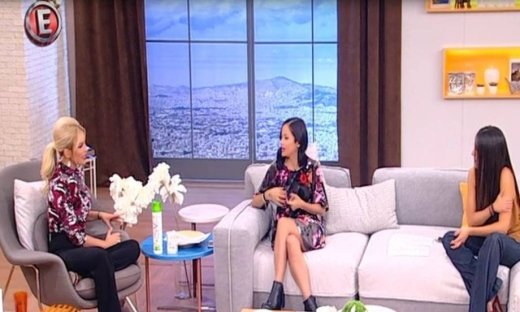 Έπαθε σοκ η Καινούργιου όταν άκουσε την ηλικία της Κατερίνας Τσάβαλου!