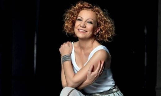 Πέμυ Ζούνη: Χολυγουντιανή συνεργασία στην Αθήνα τον Δεκέμβριο