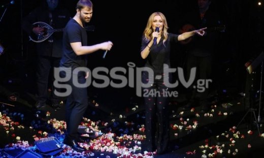 Ο Σαμπάνης τα «έσπασε» στην Θεοδωρίδου