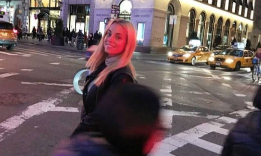 Δούκισσα Νομικού: Η τελευταία μέρα στη Νέα Υόρκη