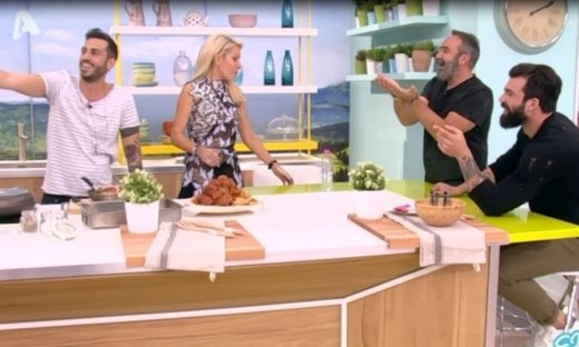 Πανικός στην Ελένη με τη δήλωση: «Καλός ο Τσούλης, αλλά αυτή τη στιγμή ο μάγειρας είναι ένας»