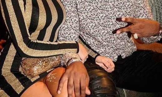 Η φωτογραφία αυτή «κάρφωσε» τον αρραβώνα της Khloe Kardashian