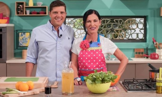 Τι μαγειρεύει αυτή την εβδομάδα με τους καλεσμένους της η Ψυχούλη;