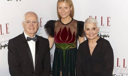 Το φόρεμα της Paltrow που συζητήθηκε