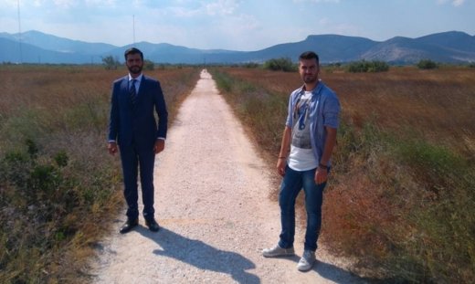 Έλα στη θέση μου: Βλάσης και Αχιλλέας μαζί στην προεδρία;