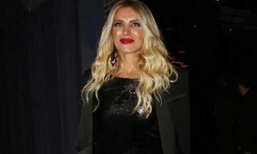 Κατερίνα Καινούργιου: Πλέον βγαίνει μόνο… Σάββατο