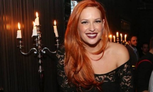 Επιστροφή στη δουλειά για την Χρηστίδου μετά την απώλεια του μωρού της