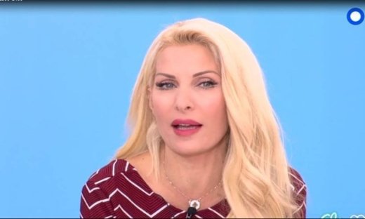 Χάθηκε η Ελένη πηγαίνοντας στα στούντιο του Alpha... Stop! Σε ποιον τηλεφώνησε;