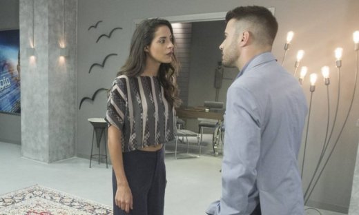 Έλα στη θέση μου: Το μήνυμα της Φαίης στον Βλάση