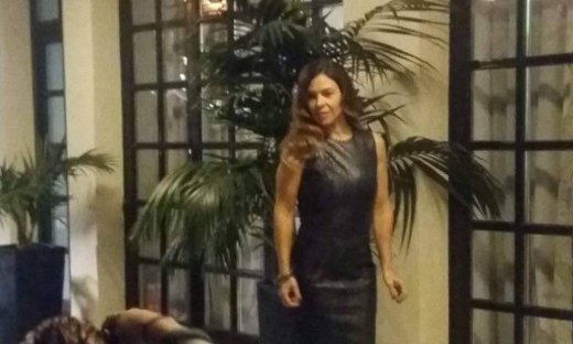 Ναταλία Δραγούμη: Φωτογραφήθηκε με στυλ