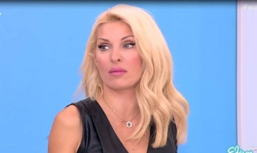 Τηλεοπτική αποκάλυψη διά στόματος Ελένης - Συνεργάτης της με δική του εκπομπή