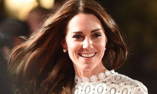 Μια οπτασία! Η Kate Middleton στην πιο σέξι της εμφάνιση ever