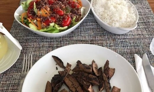 Δούκισσα Νομικού: Η διατροφή μου για τις «ευαίσθητες» μέρες του μήνα