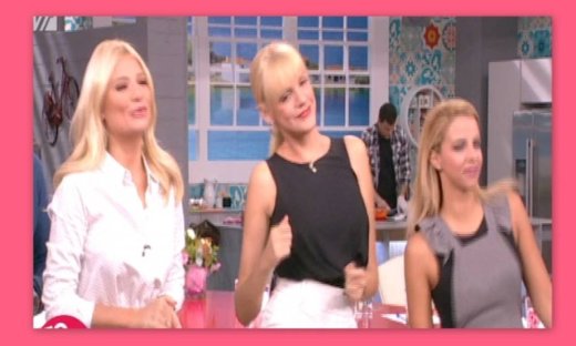 Η εμφάνιση της Σκορδά στο Πρωινό μετά την ανακοίνωση του χωρισμού! Αμηχανία και παγωμένα χαμόγελα