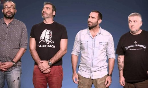 Πότε κάνουν τελικά πρεμιέρα οι «Ράδιο Αρβύλα»;