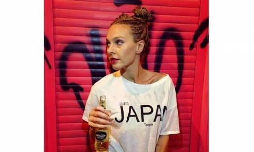 Το βραβείο του πιο cool outfit αυτής της εβδομάδας ανήκει δικαιωματικά στην Τάμτα