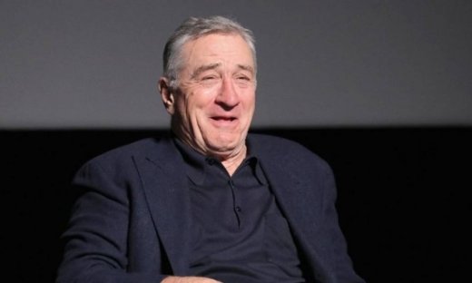 De Niro: Αμοιβή 765.000 ευρώ για κάθε επεισόδιο της νέας σειράς που πρωταγωνιστεί!