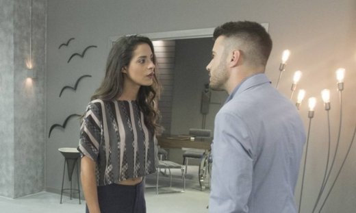 Έλα στη θέση μου: Γερός καβγάς πριν τον αρραβώνα