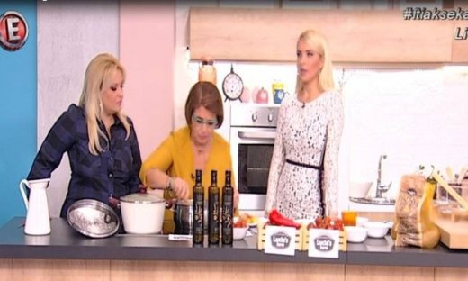 Χαμός στο «Φτιάξε καφέ»! Η Καινούργιου πρόσβαλλε τη Ρένα της Φτελιάς - Η αντίδραση της μαγείρισσας