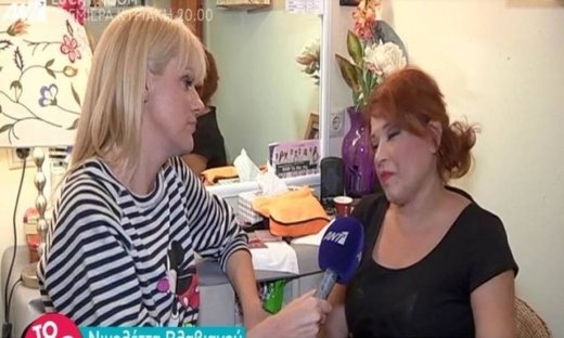 Η Βλαβιανού αποκαλύπτει: «Στην εγκυμοσύνη έπαθα θρομβώσεις στα πόδια, πήγαινα για εμβολή»