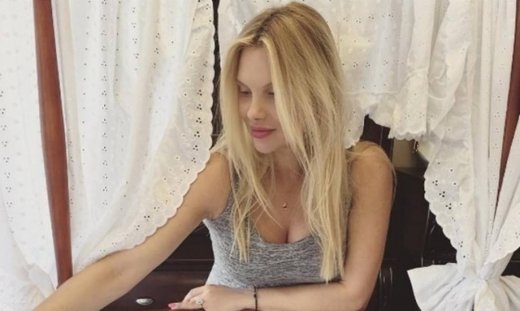 Δείτε για πρώτη φορά τον γιο της Αλούπη