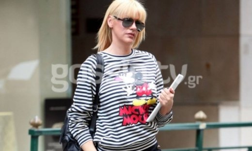 Για πάντα παιδί η Σάσα Σταμάτη