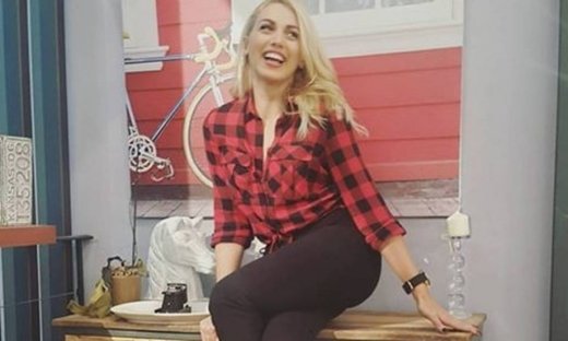 Σπυροπούλου: Δε θα πιστέψετε τι είχε ζητήσει δώρο από τον Αϊ -Βασίλη όταν ήταν παιδί