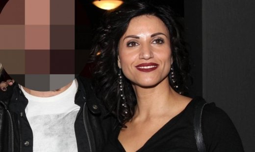 Δεν φαντάζεστε σε ποιου ηθοποιού την αγκαλιά βρήκε παρηγοριά η Παυλίδου μετά τον χωρισμό της