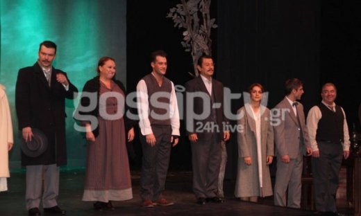 Πρεμιέρα για τον Δάνη Κατρανίδη