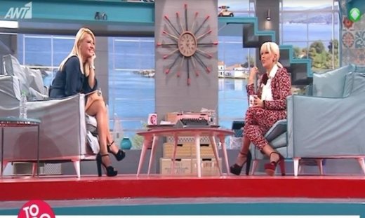 «Έμεινε» η Σκορδά με την αλλαγή στην εμφάνιση της Μπακοδήμου