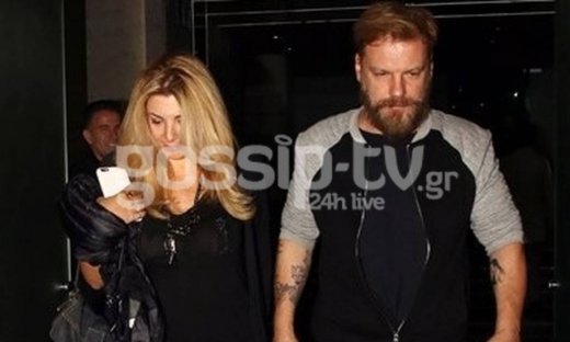 Πολίτη-Σπυρόπουλος: Είναι πλέον αχώριστοι