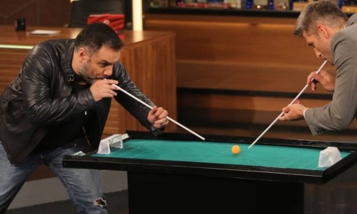 Αυτοί είναι οι καλεσμένοι του Γρηγόρη Αρναούτογλου