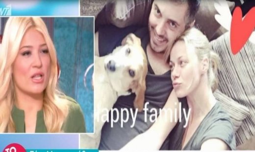 Πρωινό για φήμες χωρισμού Χατζηγιάννη–Μακρυπούλια: «Το είχαμε σα θέμα,αλλά δε το παίξαμε γιατί...»