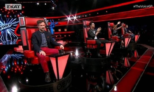 Σάρωσε το Voice στον ΣΚΑΪ