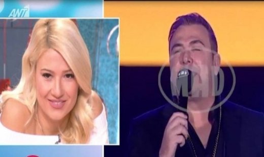 Η Σκορδά τόλμησε και είπε  on air για τον Ρέμο αυτό που κανείς δεν τολμούσε να πει