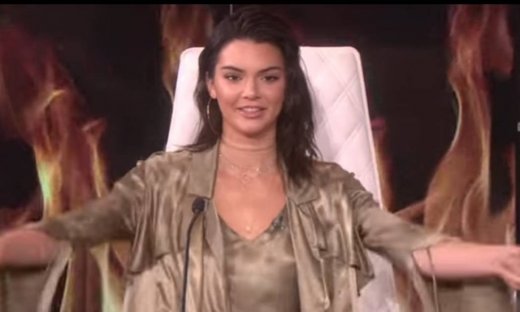 Η Kendall Jenner αποκάλυψε στην Ellen DeGeneres γιατί διέγραψε το Instagram της