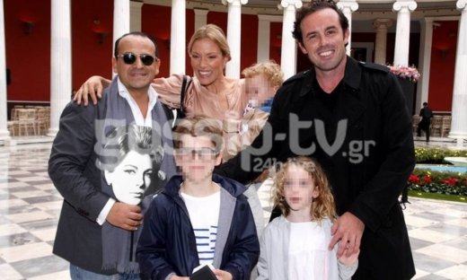 Καγιά-Κρασσάς: Βαφτίζουν αύριο την κόρη τους στο εξωτερικό!