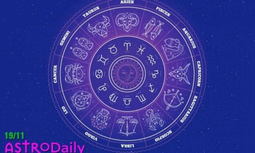 Ημερήσιες προβλέψεις για όλα τα ζώδια για το Σάββατο 19/11