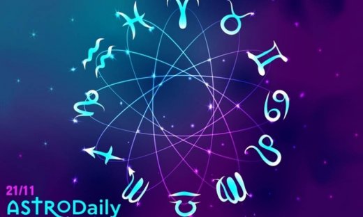 Ημερήσιες προβλέψεις για όλα τα ζώδια για την Δευτέρα 21-11