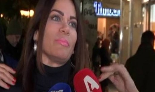 Έλλη Αγγελιδάκη: Σέξι μέσα στο σπίτι της για τον… άνδρα της