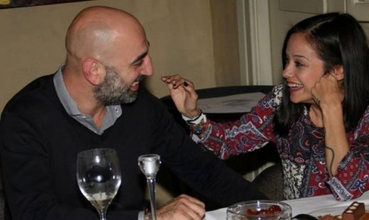 Κατερίνα Τσάβαλου: Είναι ερωτευμένη και το δηλώνει!