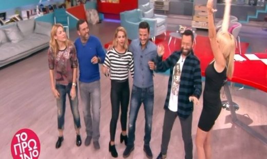 H απουσία της Φαίης  και η ατάκα της Σταμάτη:  «Επιτέλους, έφυγε»!