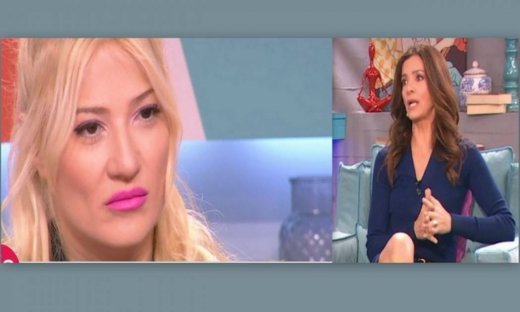 Άφωνη η Σκορδά με την εξομολόγηση της Λέχου για το άγνωστο πρόβλημα υγείας της