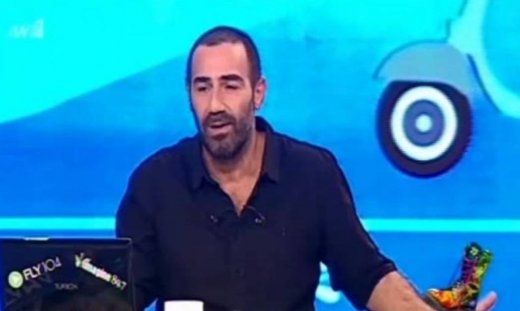 Ξέσπασε ο Κανάκης: «Ξεφτίλα»