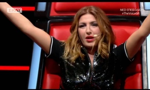 «The Voice»: Ο παίκτης που παρακαλούσε η Παπαρίζου για να πάει στην ομάδα της