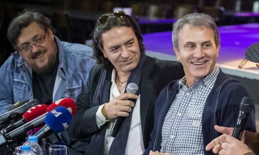 Λαυρέντης Μαχαιρίτσας: Μιλά για τη συνεργασία του με Κότσιρα - Νταλάρα