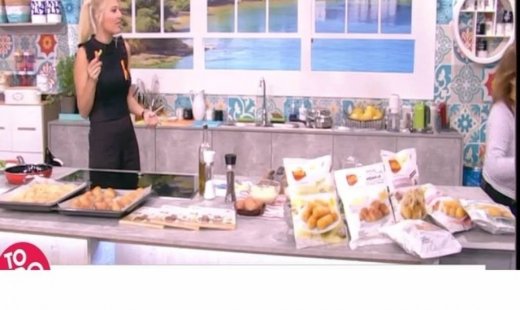 Μπαρμπαρίγου: Έπιασε την κουβέντα με τη Σκορδά και μετά έτρεχε γιατί κάηκε το σουφλέ!