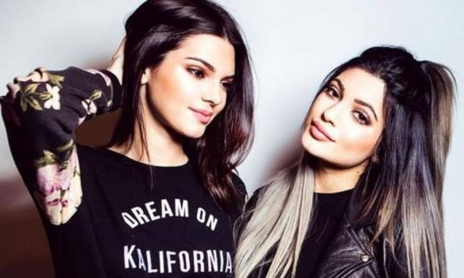 Η Kendall Jenner άφησε επιτέλους την Kylie να τη βάψει και ιδού το αποτέλεσμα!