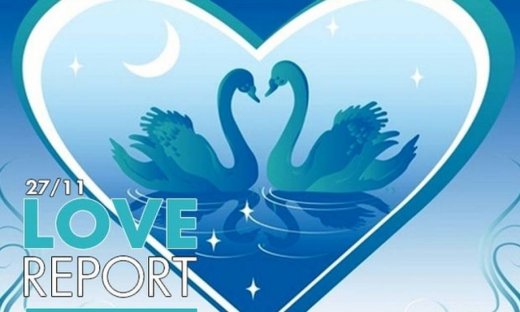 Ερωτικές Προβλέψεις για όλα τα Ζώδια, 27/11